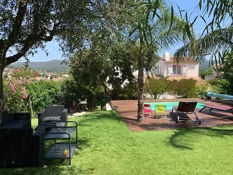 Maison 3 Chambres, Piscine Privee, 2Km Mer Sanary-sur-Mer 0*,  France
