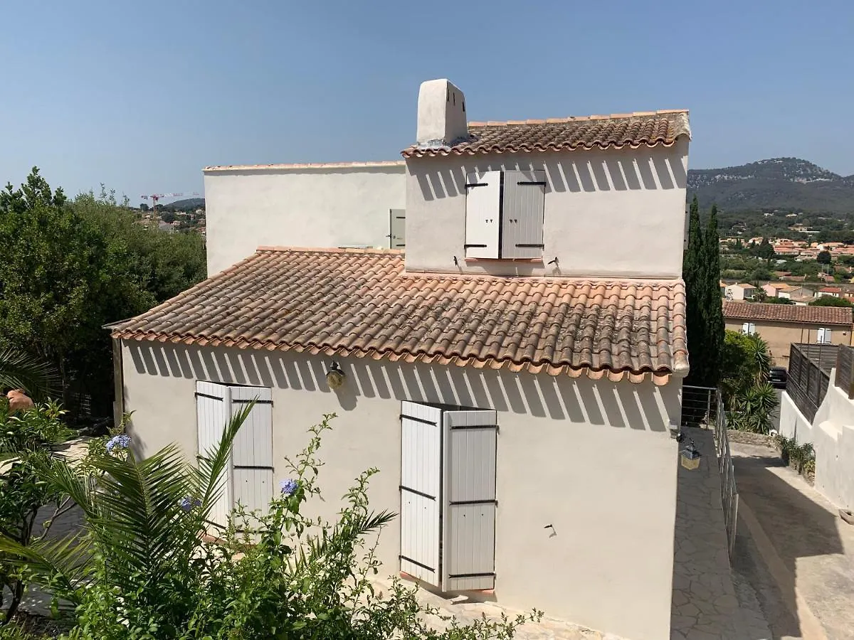 Maison 3 Chambres, Piscine Privee, 2Km Mer Sanary-sur-Mer France